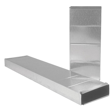 Imperial Mfg Imperial 3-1/4 in. D X 24 in. L Galvanized Steel Stack Duct GV0213